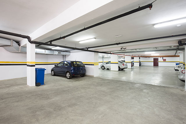 SmokeTec Car Park Fume/Smoke Extraction Services